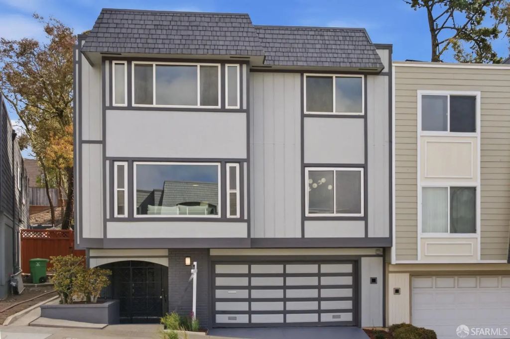 253 Gold Mine Drive, San Francisco