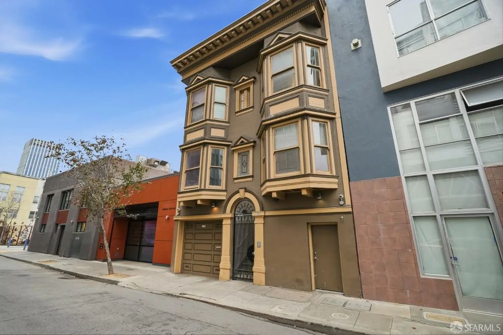 559-561 Minna Street, San Francisco