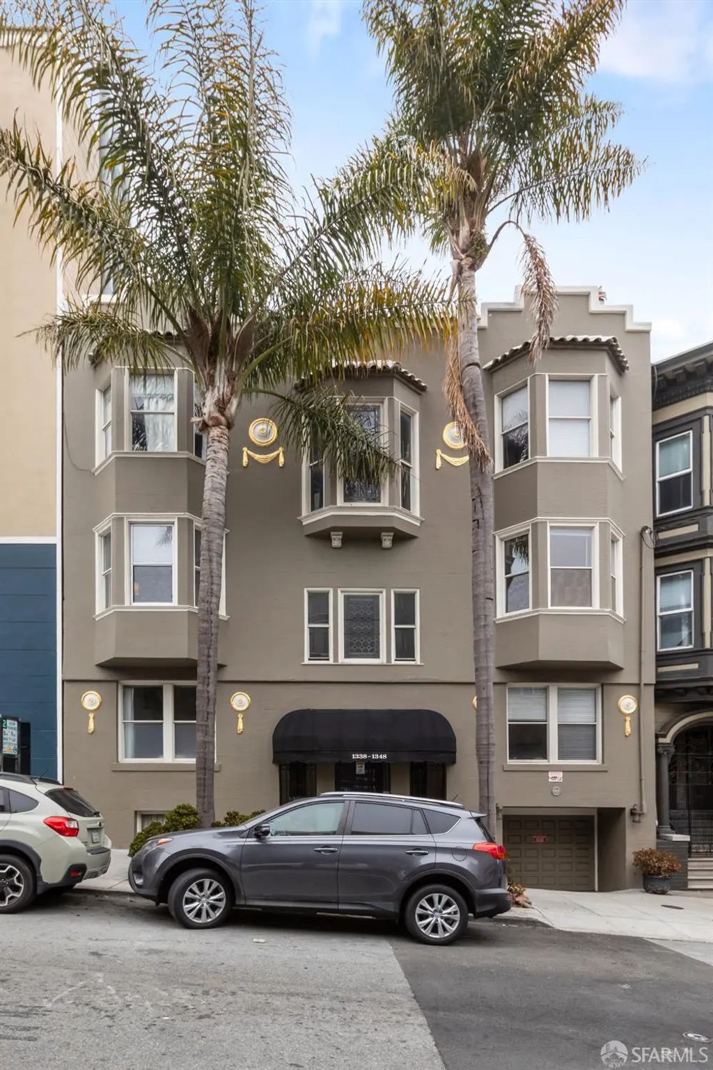1338 Larkin Street, San Francisco