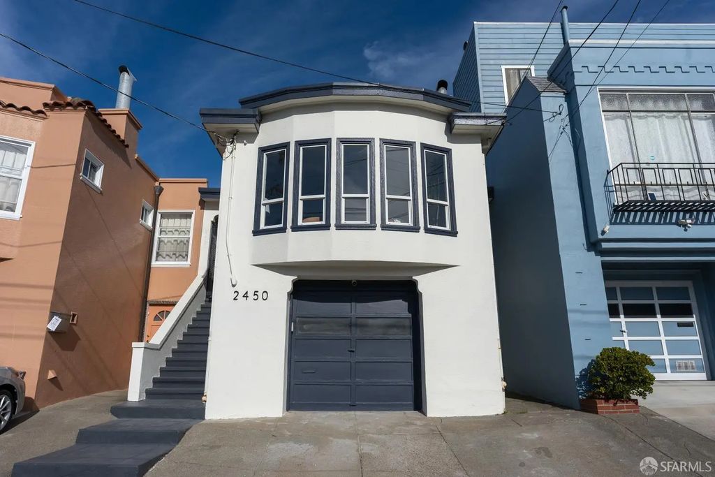 2450 31st Avenue, San Francisco
