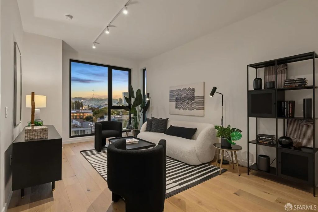 988 Harrison Street We6, San Francisco