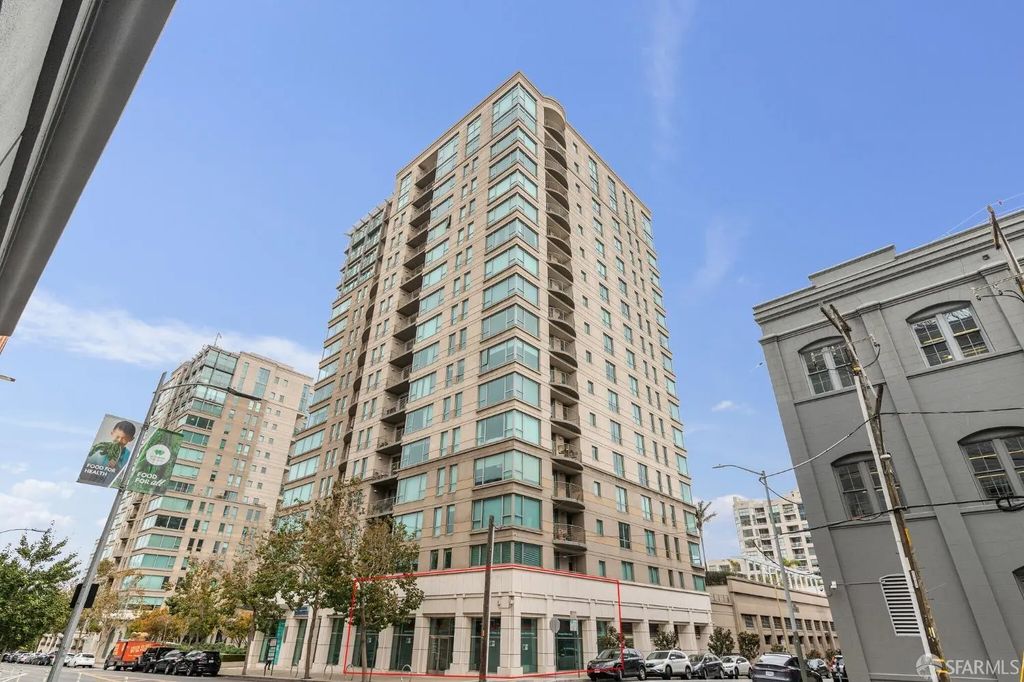 243 Brannan Street, San Francisco