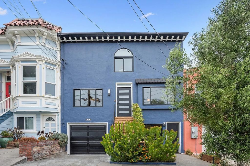 162 Flood Avenue, San Francisco
