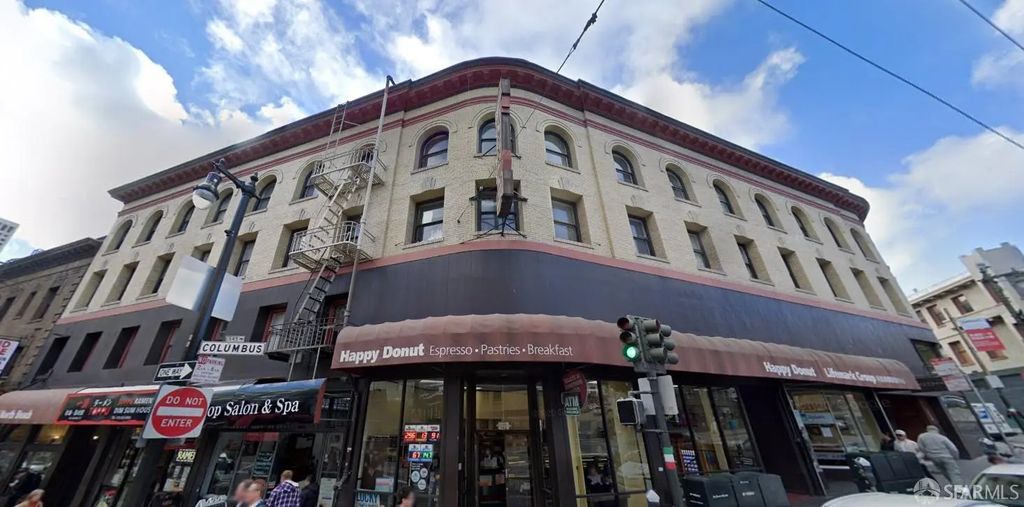 935 Kearny Street, San Francisco