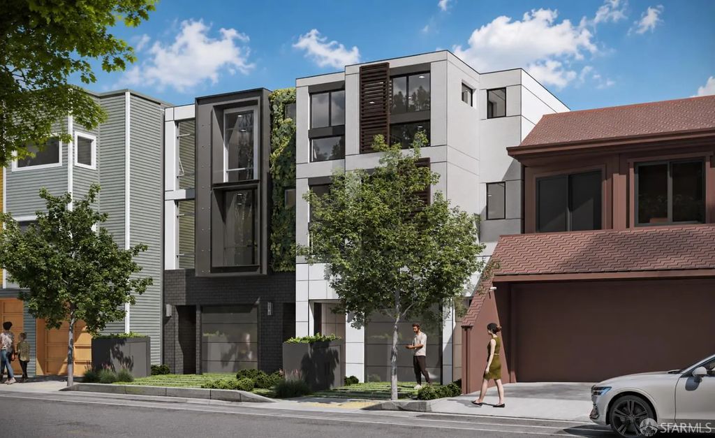 421 Burnett Avenue, San Francisco
