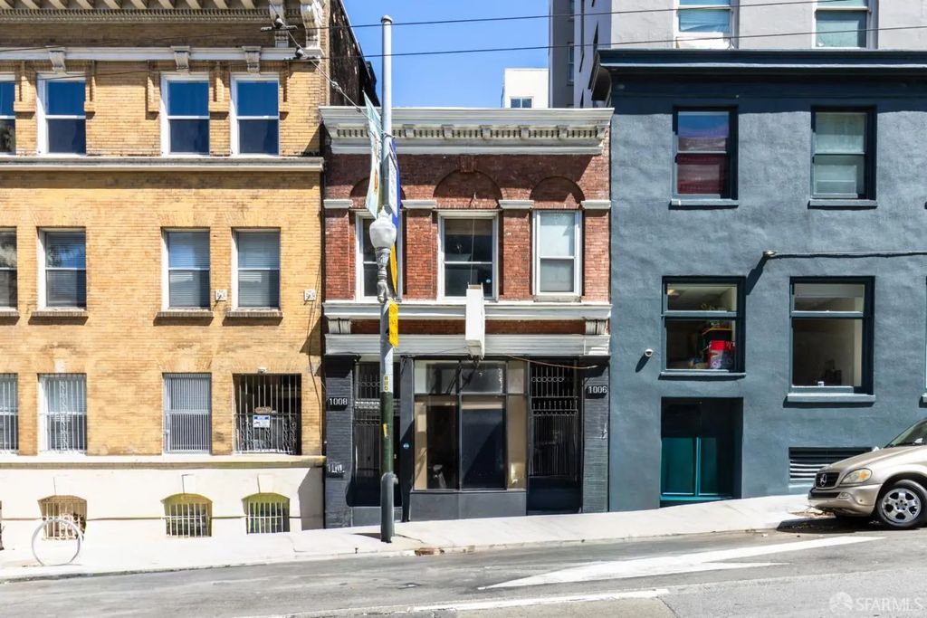 1006 Sutter Street, San Francisco