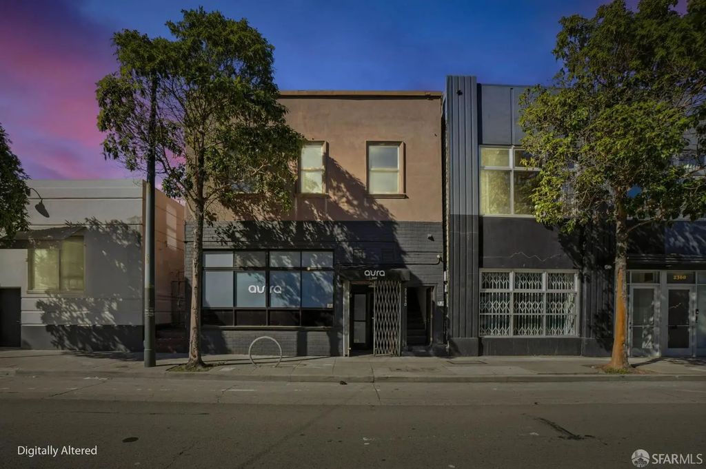 2368 3rd Street, San Francisco