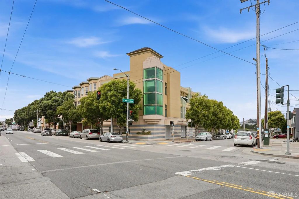 5810 Mission Street 207, San Francisco