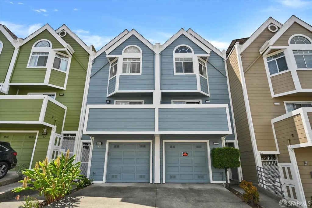 51 Rebecca Lane, San Francisco