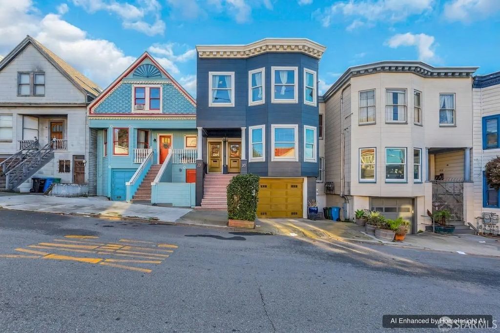 22 Appleton Avenue, San Francisco