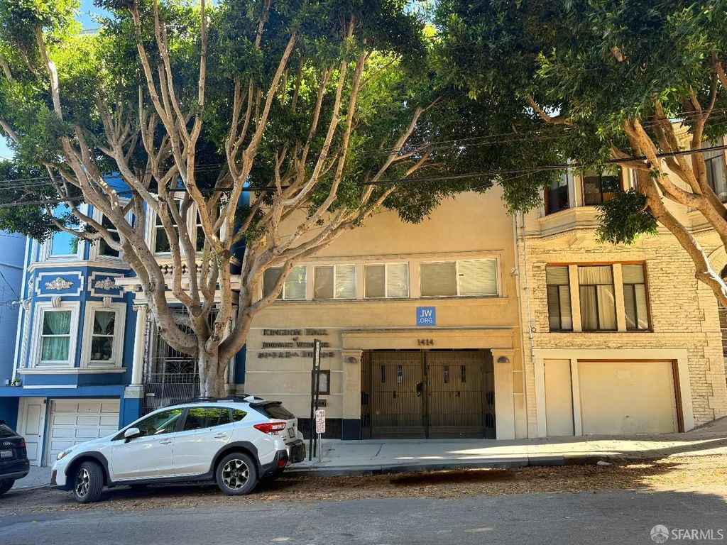 1414 Hyde Street, San Francisco