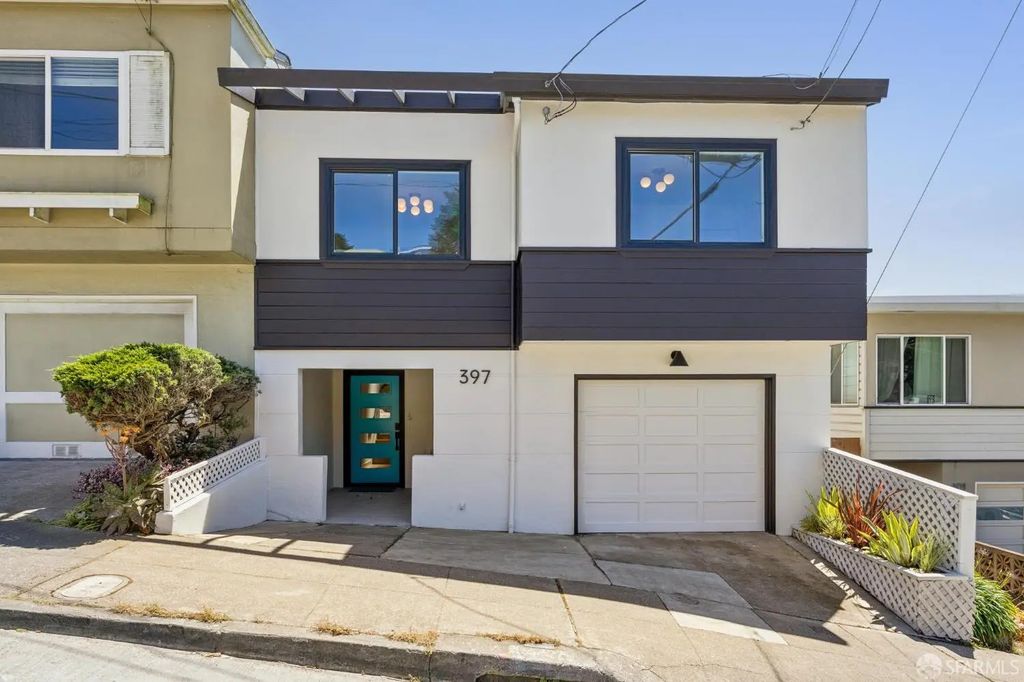 397 Mangels Avenue, San Francisco