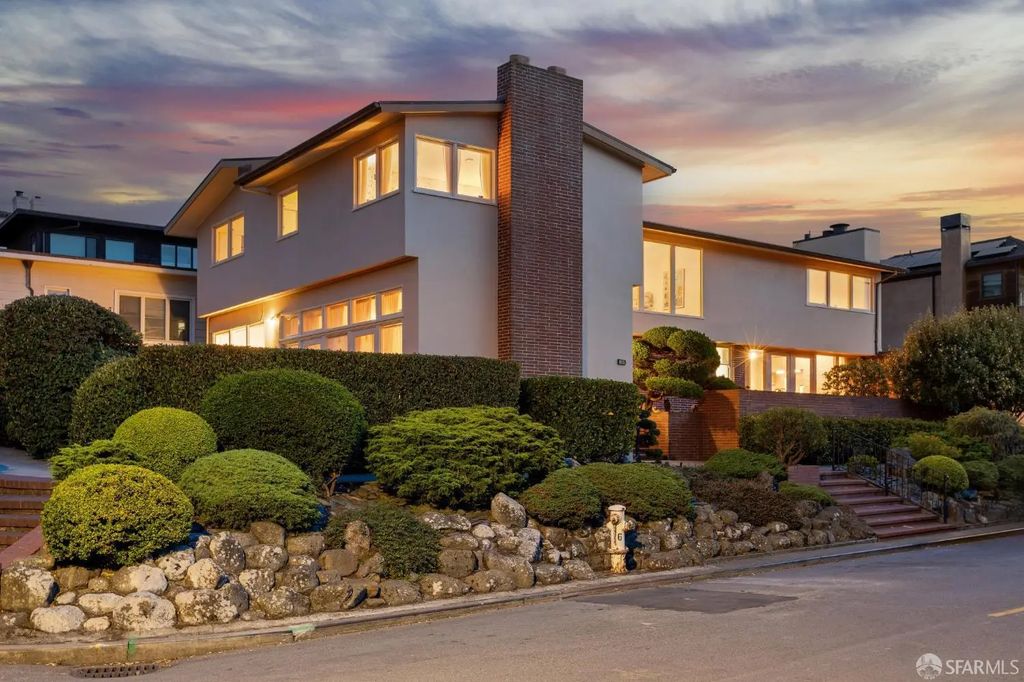 201 Sea Cliff Avenue, San Francisco