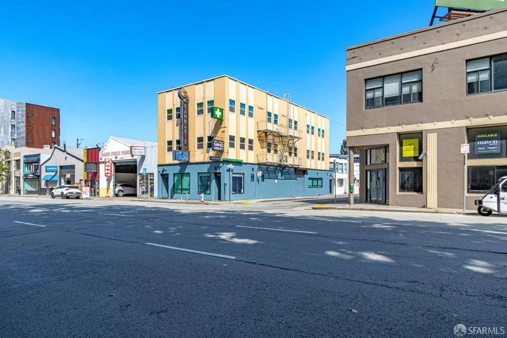 877 Bryant Street, San Francisco
