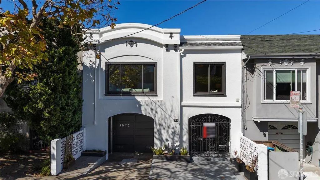 1623 18th Avenue, San Francisco
