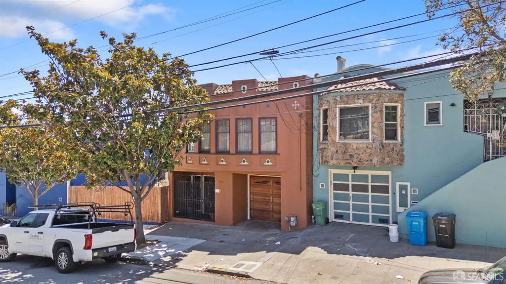 1115 Palou Avenue, San Francisco