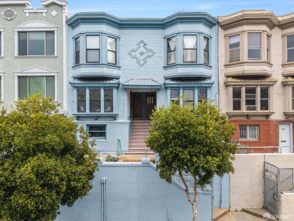 20-26 Dorland Street, San Francisco