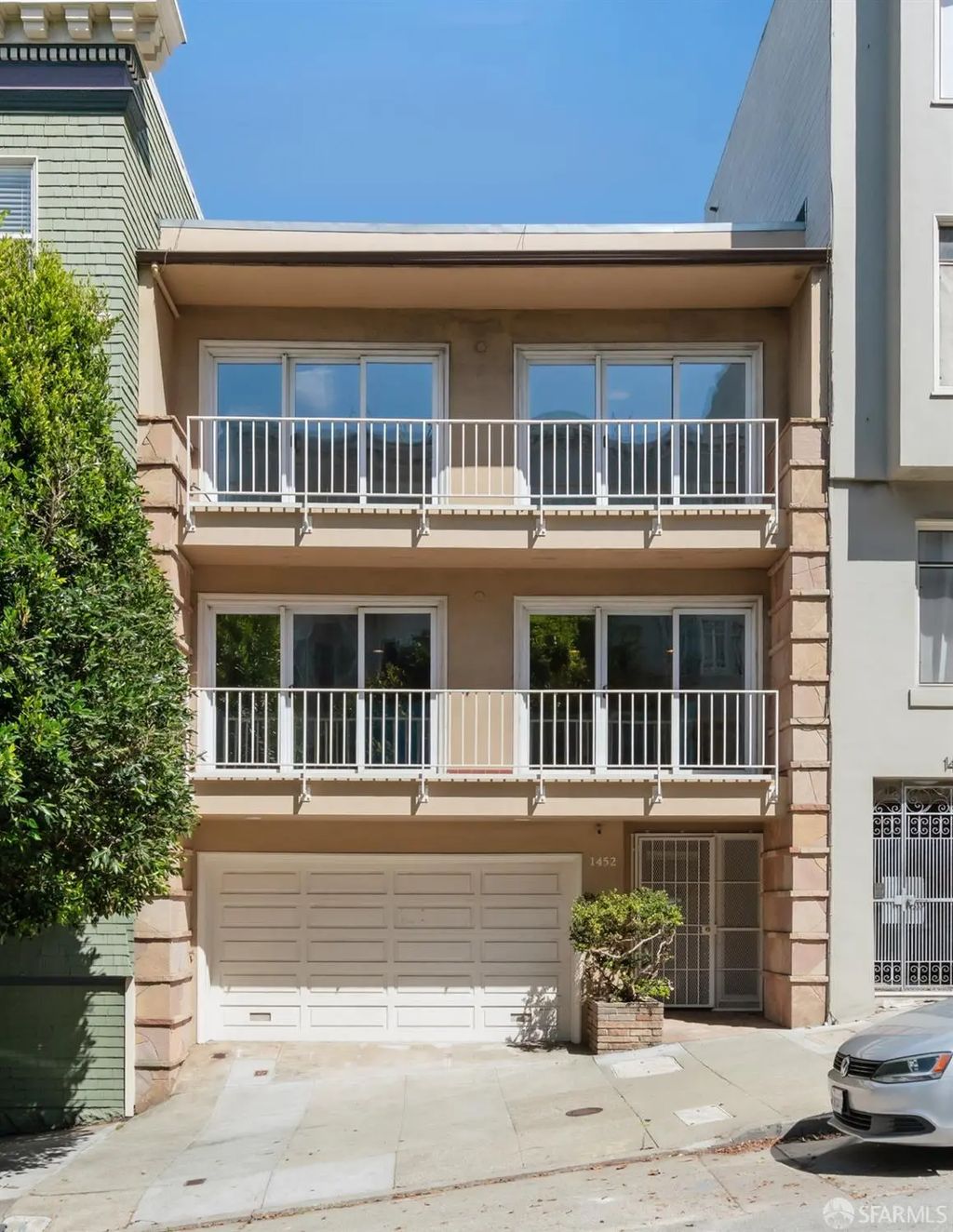 1452 Jones Street, San Francisco