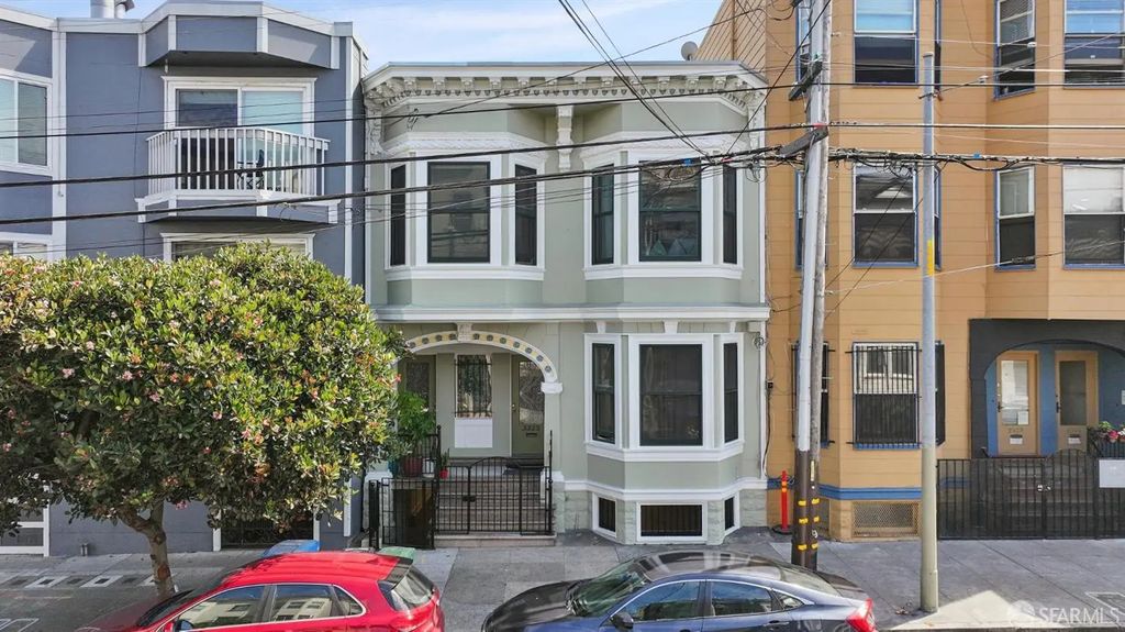 3323-3325 26th Street, San Francisco