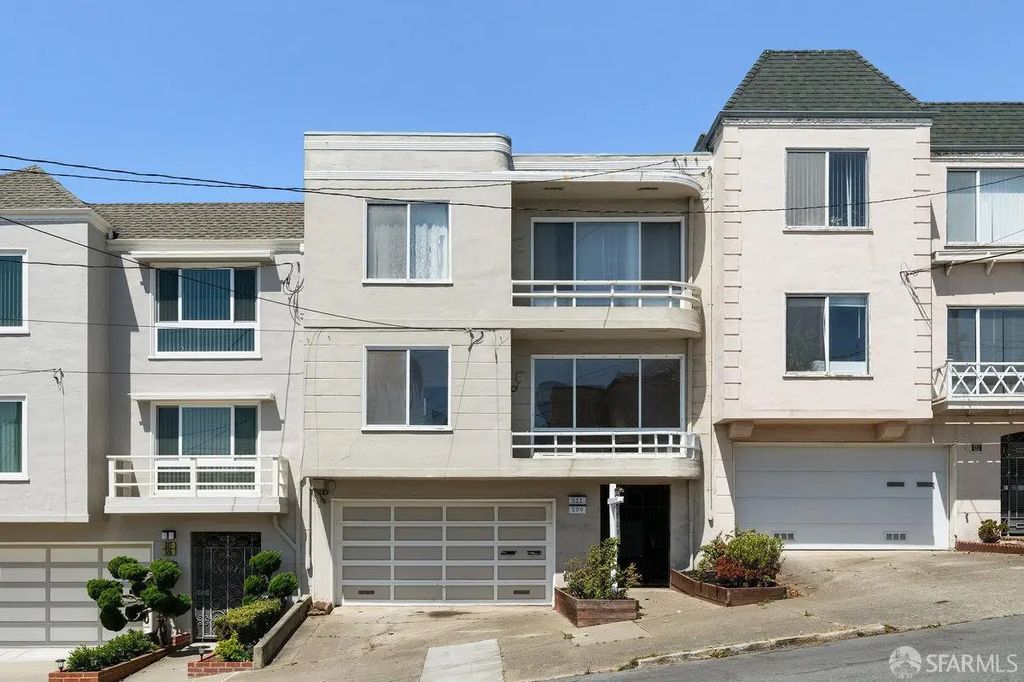 509-511 44th Avenue, San Francisco
