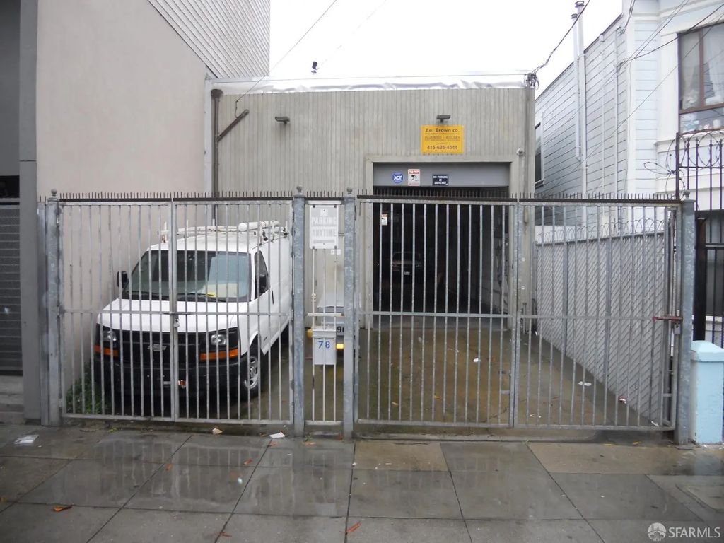 78 Shotwell Street, San Francisco