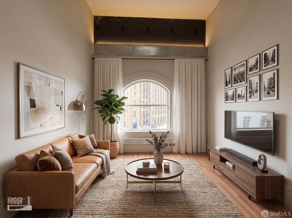83 Mcallister Street 504, San Francisco