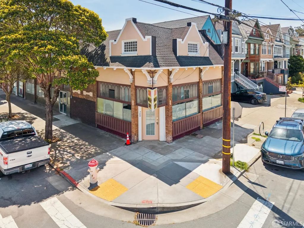 700 10th Avenue, San Francisco