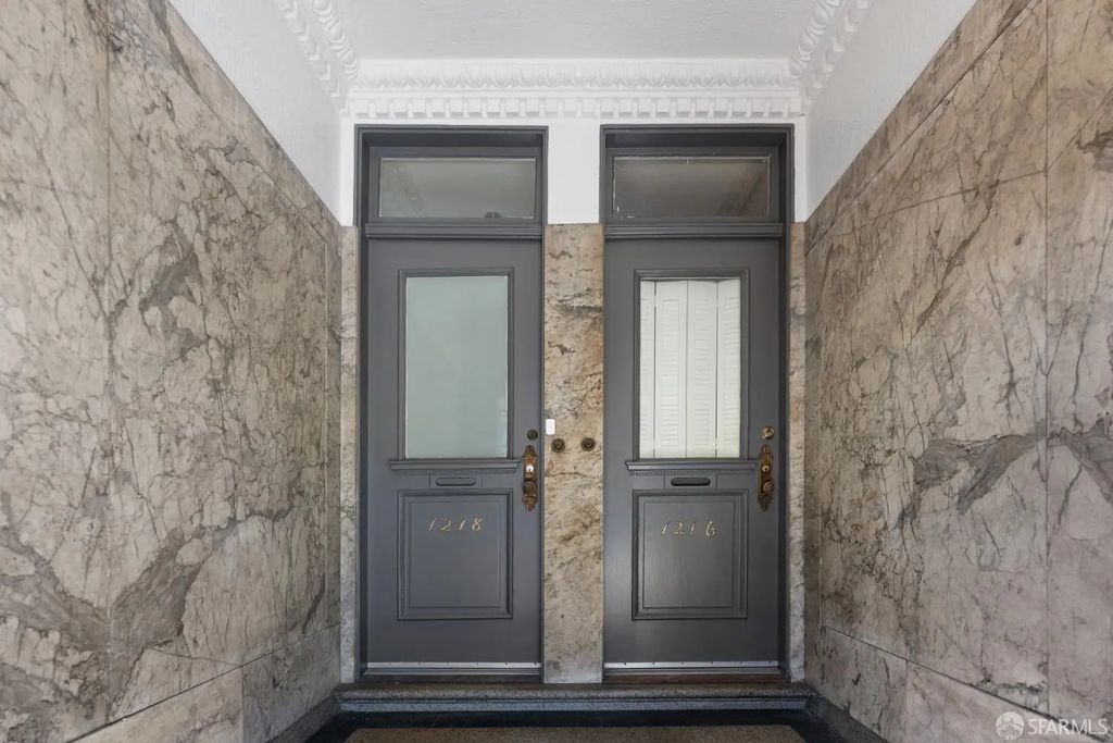 1216-1218 Union Street, San Francisco