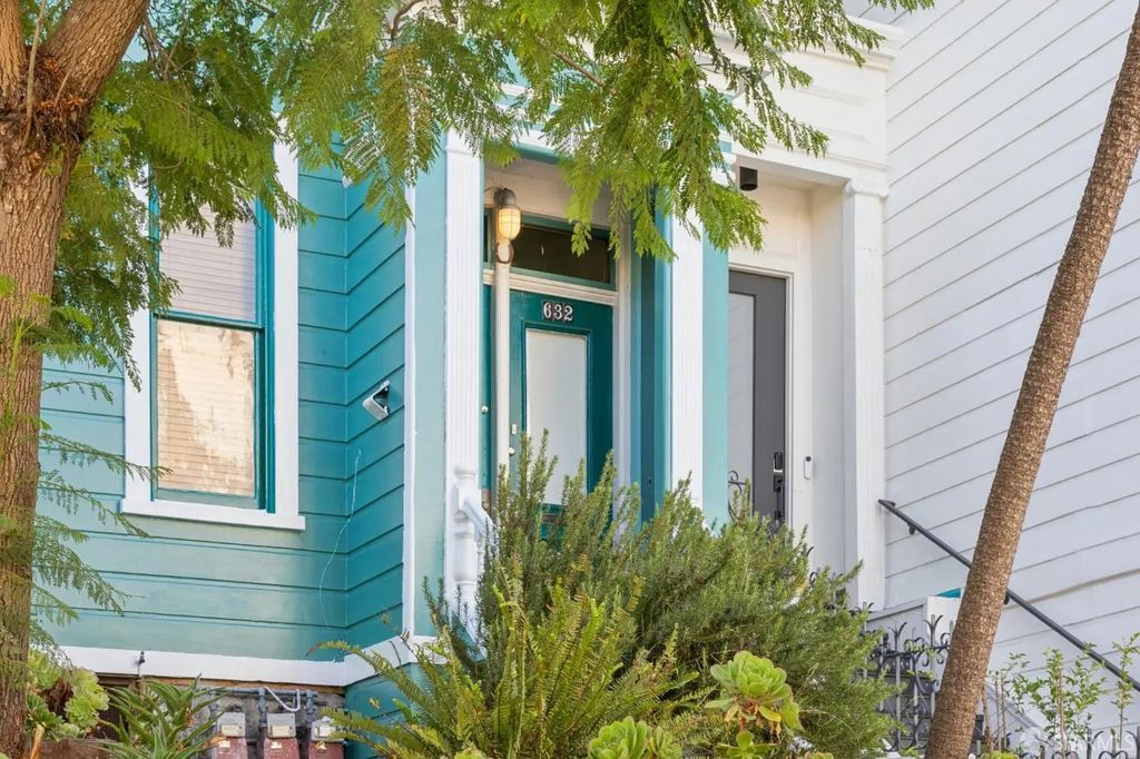 632 Shotwell Street, San Francisco