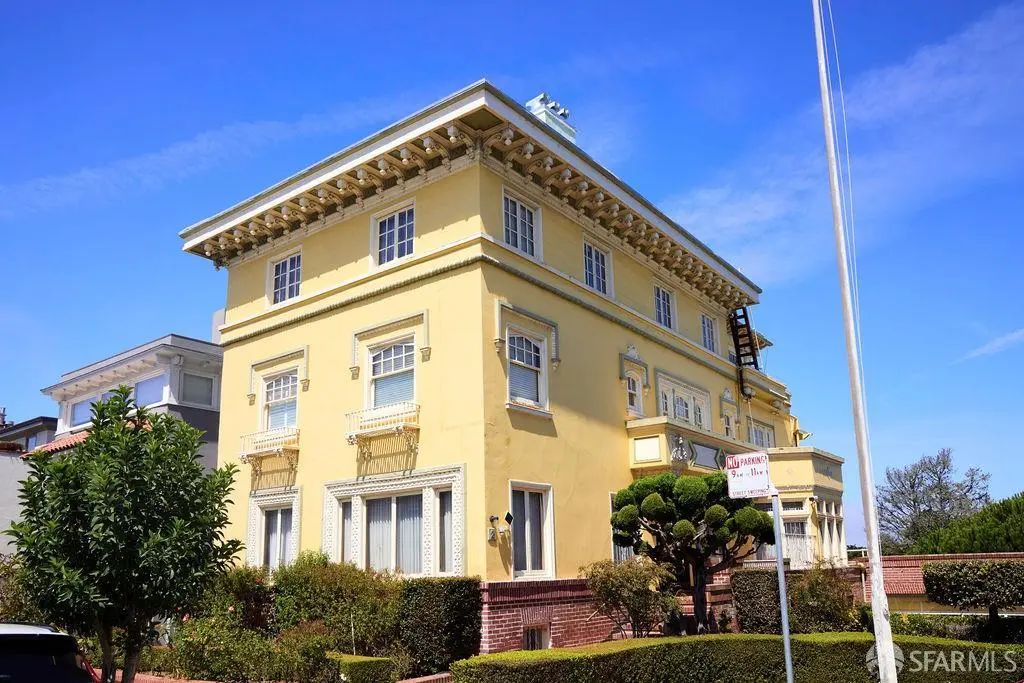 2 West Clay Street, San Francisco