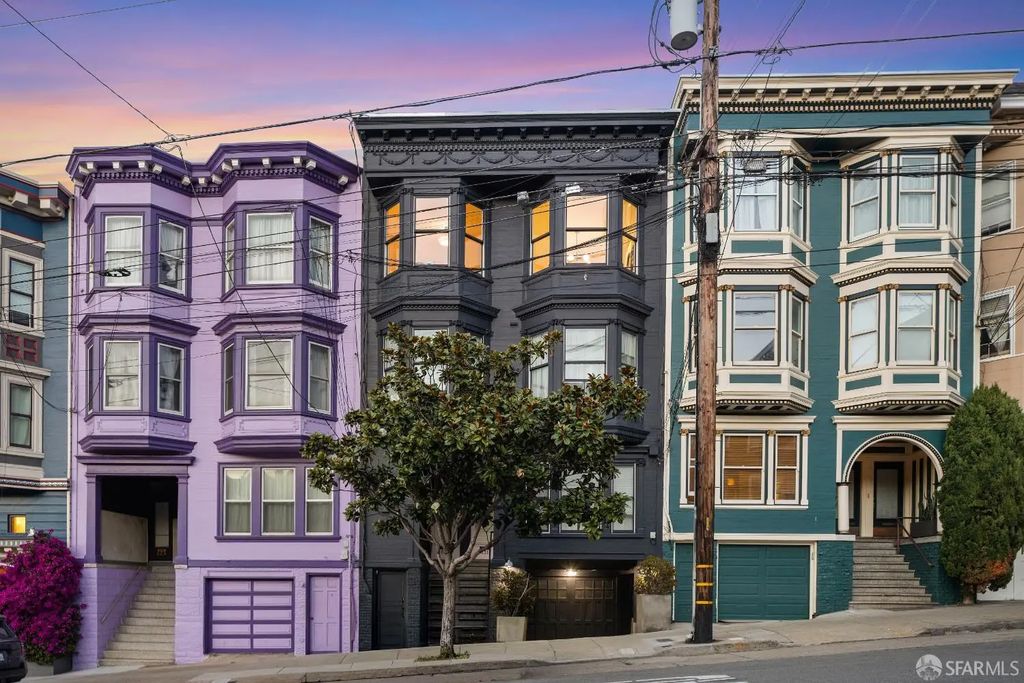 627 Castro Street, San Francisco