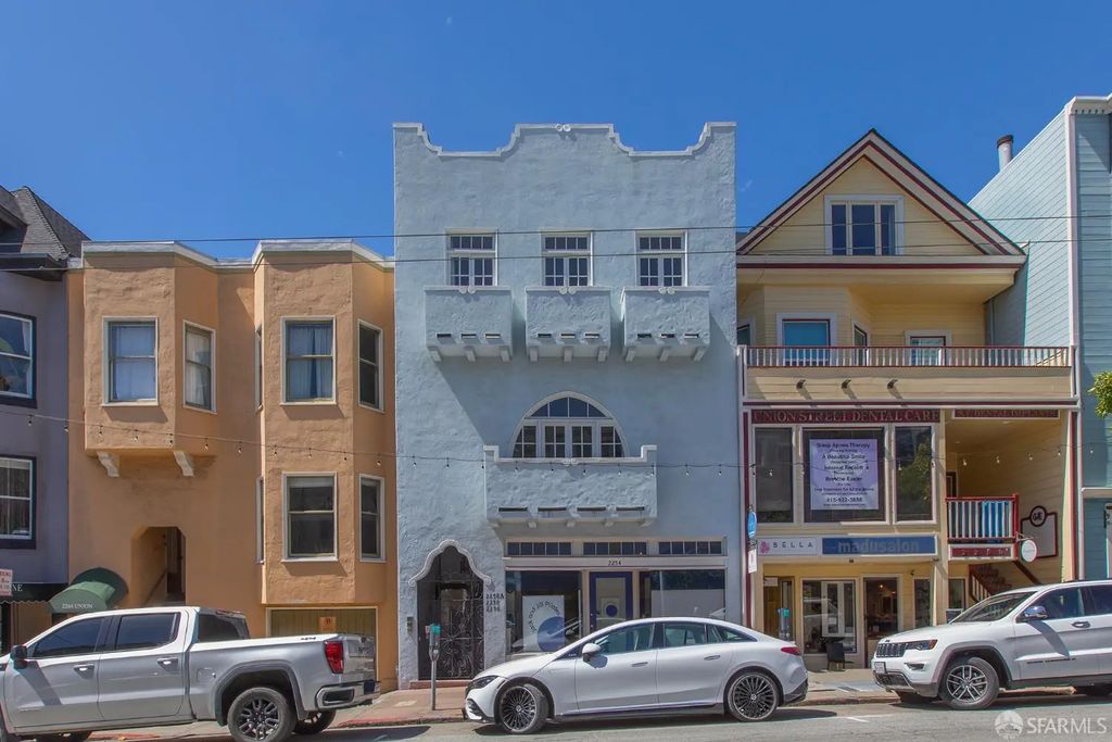 2254 Union Street, San Francisco