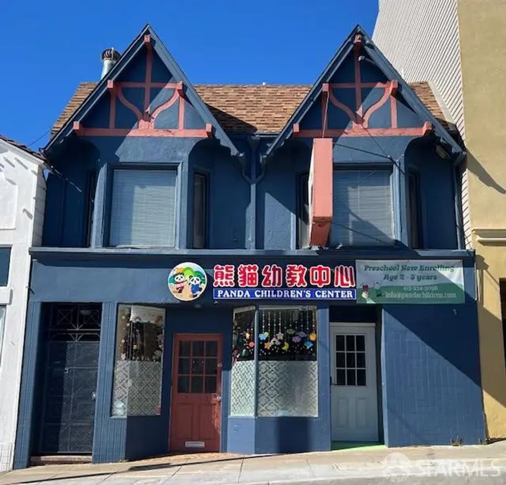 2124 Taraval Street, San Francisco