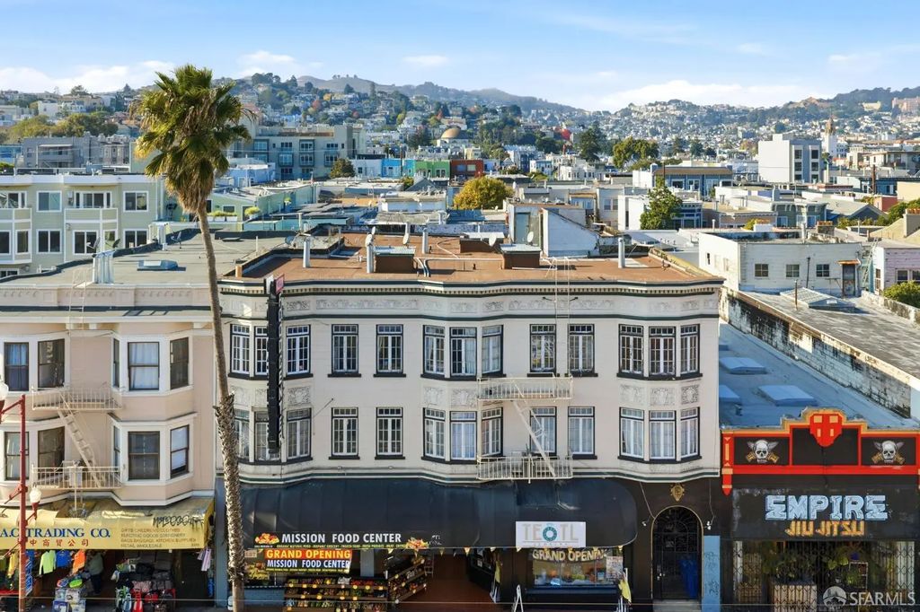 2360-2366 Mission Street, San Francisco