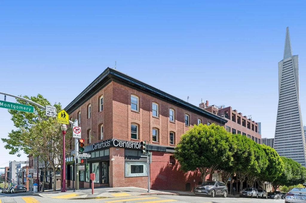 381 Broadway, San Francisco