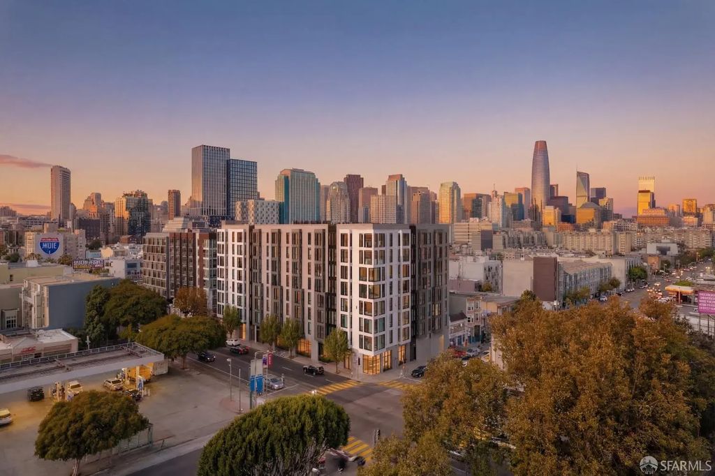 988 Harrison Street Hj9, San Francisco