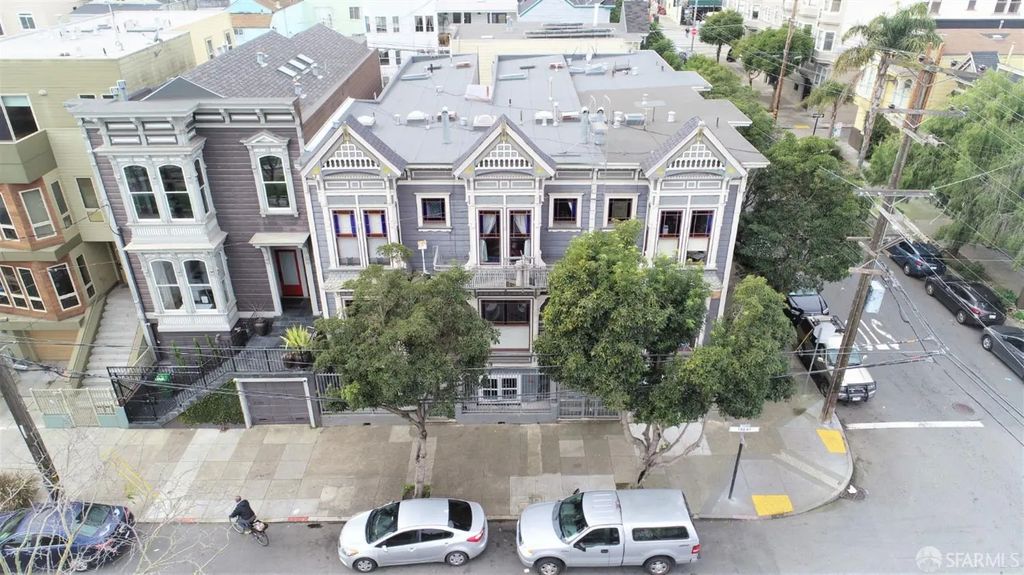 1200-1202 Treat Avenue, San Francisco