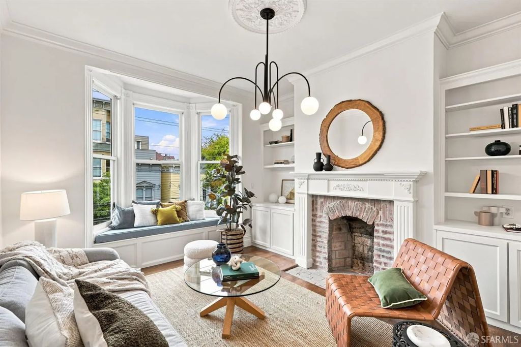 1842 Scott Street, San Francisco