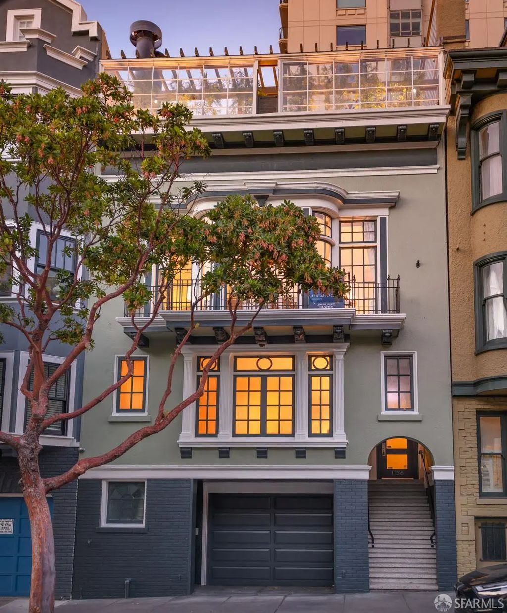 1138-1140 Taylor Street, San Francisco