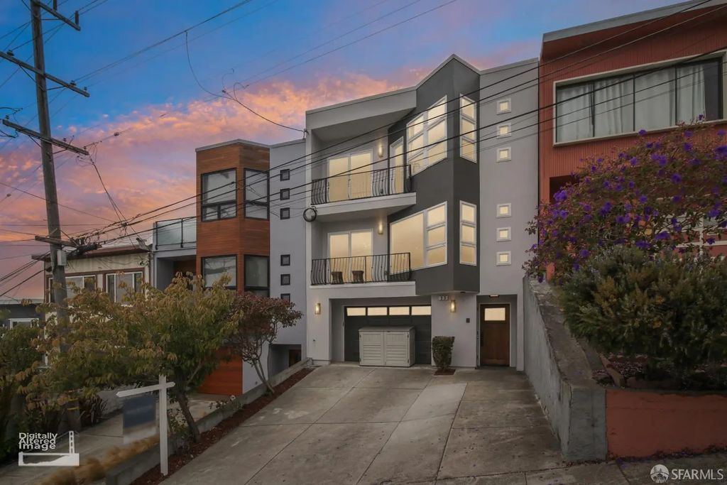 33 Athens Street, San Francisco