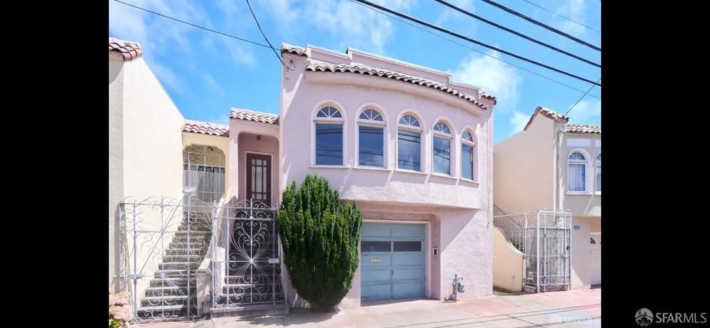 1055 Cayuga Avenue, San Francisco