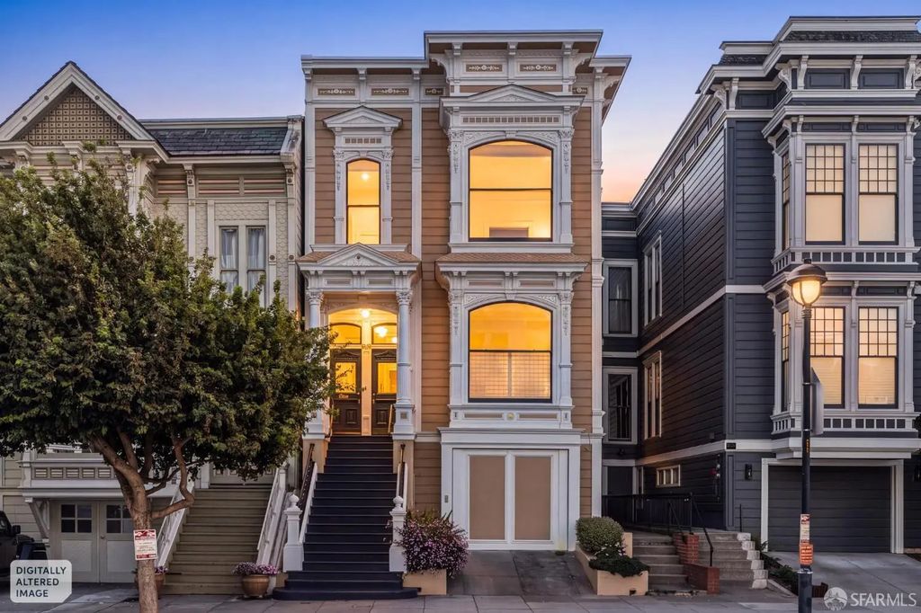 1761 Green Street, San Francisco