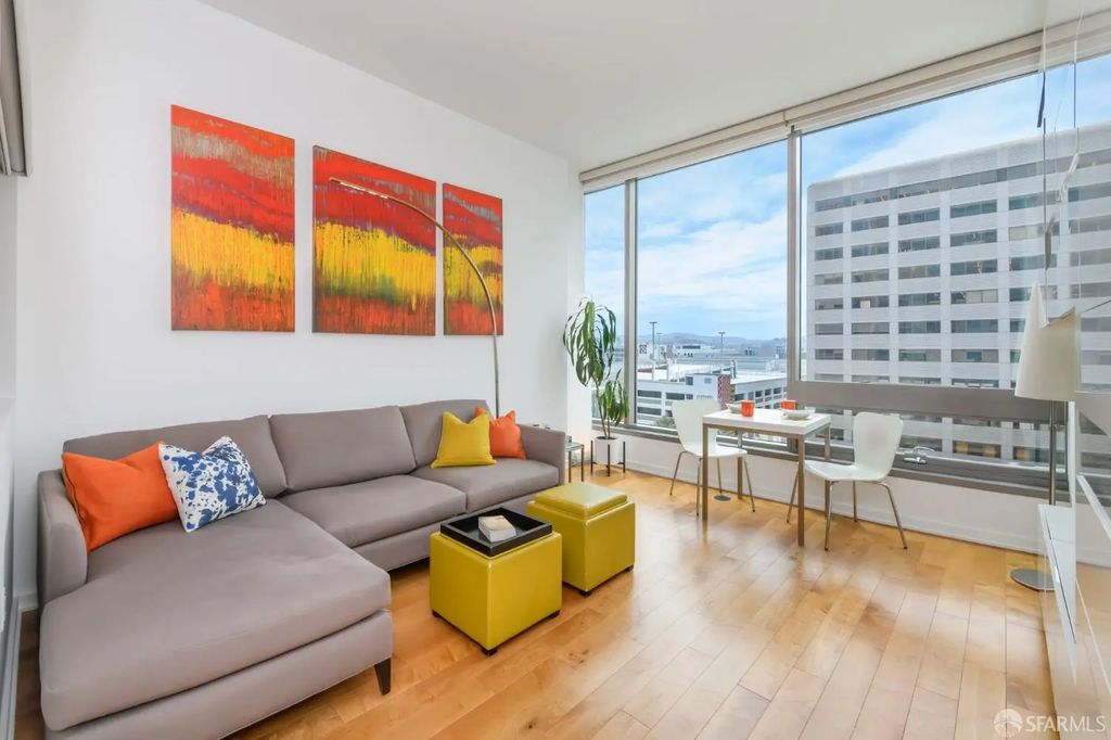 1 Hawthorne Street 8f, San Francisco