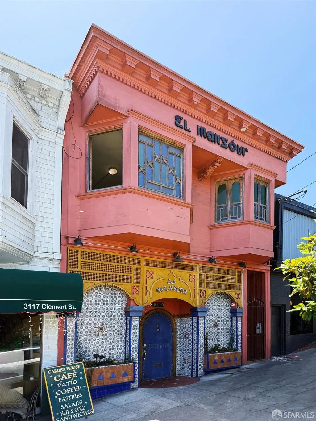 3119 Clement Street, San Francisco