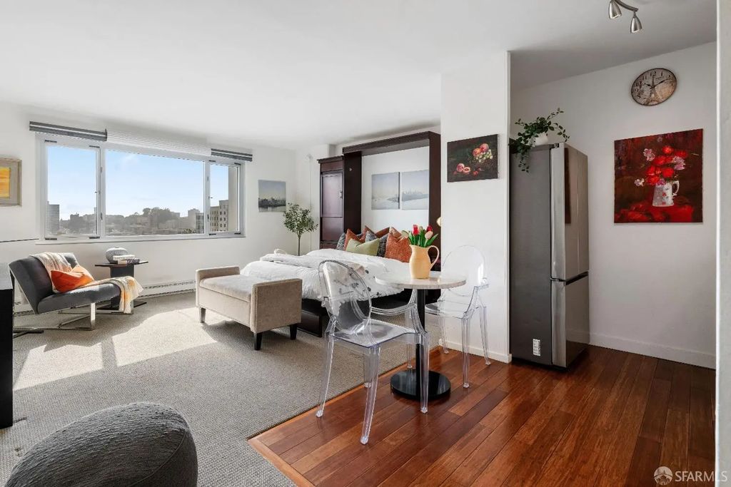 1001 Pine Street 1308, San Francisco