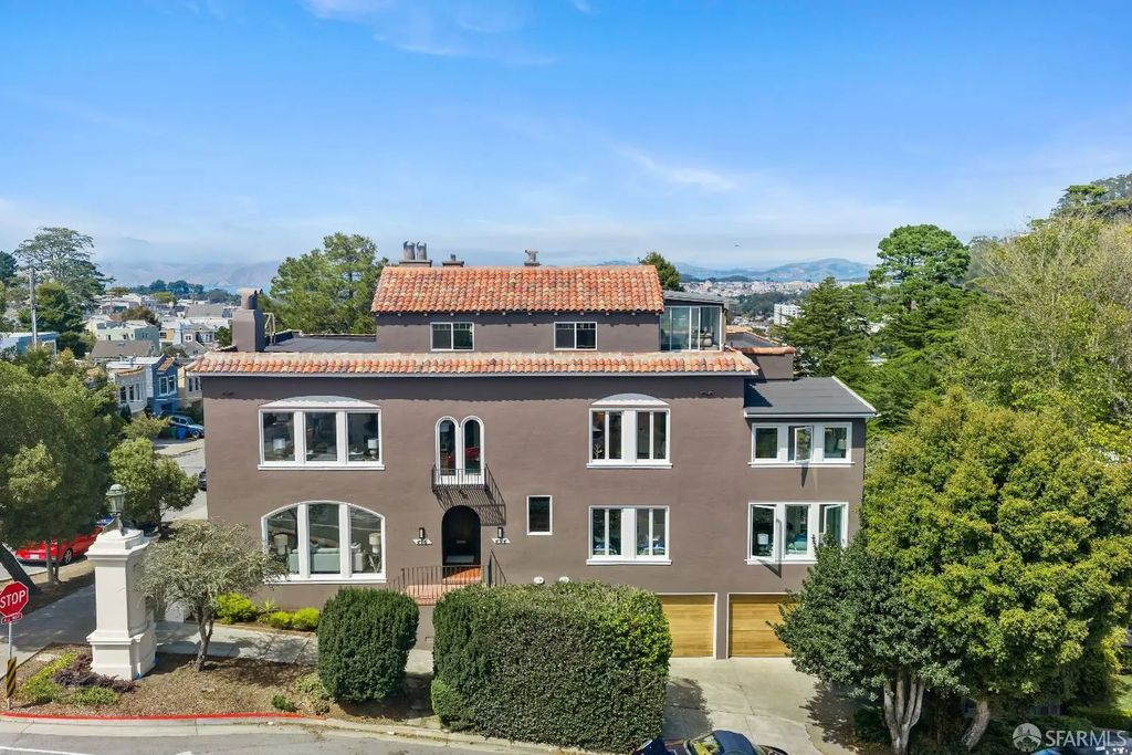 496 Pacheco Street, San Francisco