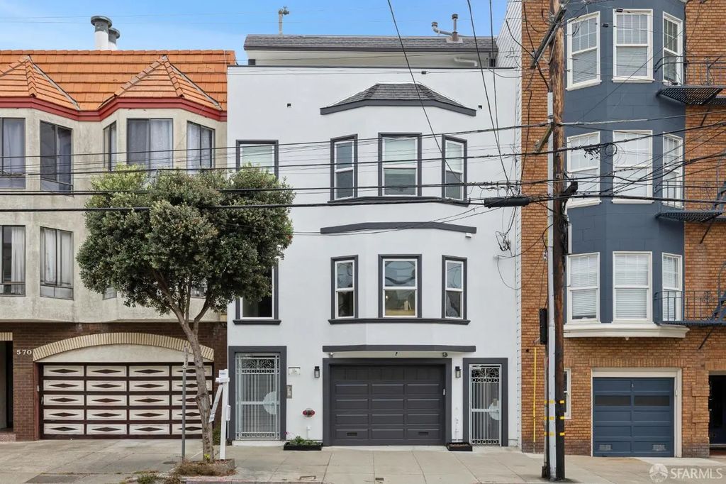 574 26th Avenue 1, San Francisco