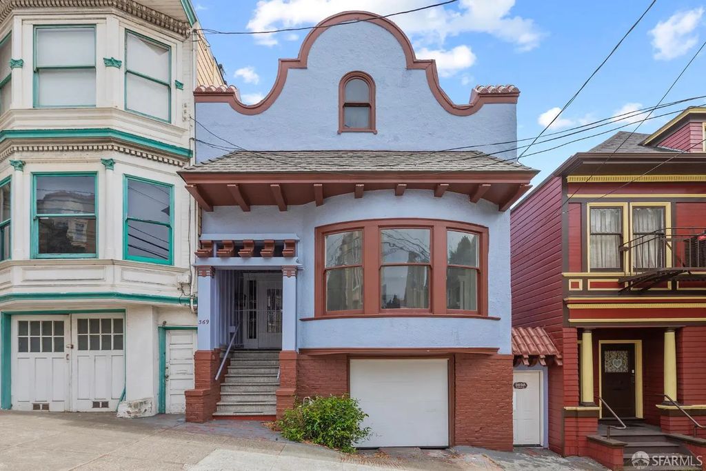369 Frederick Street, San Francisco