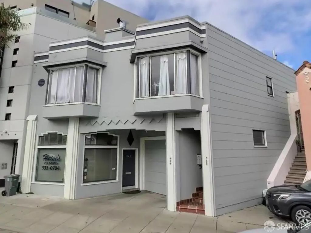 260 Ocean Avenue, San Francisco