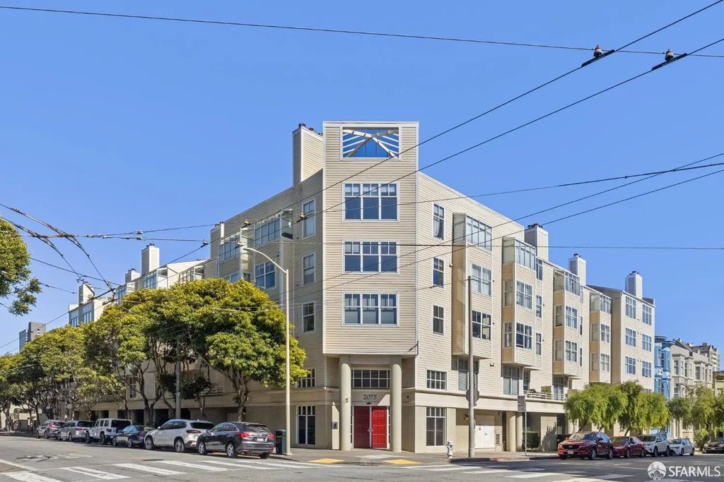 2075 Sutter Street 233, San Francisco